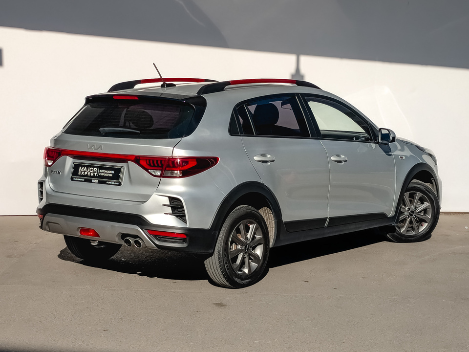 Kia Rio X 2021 74 971км фото №5
