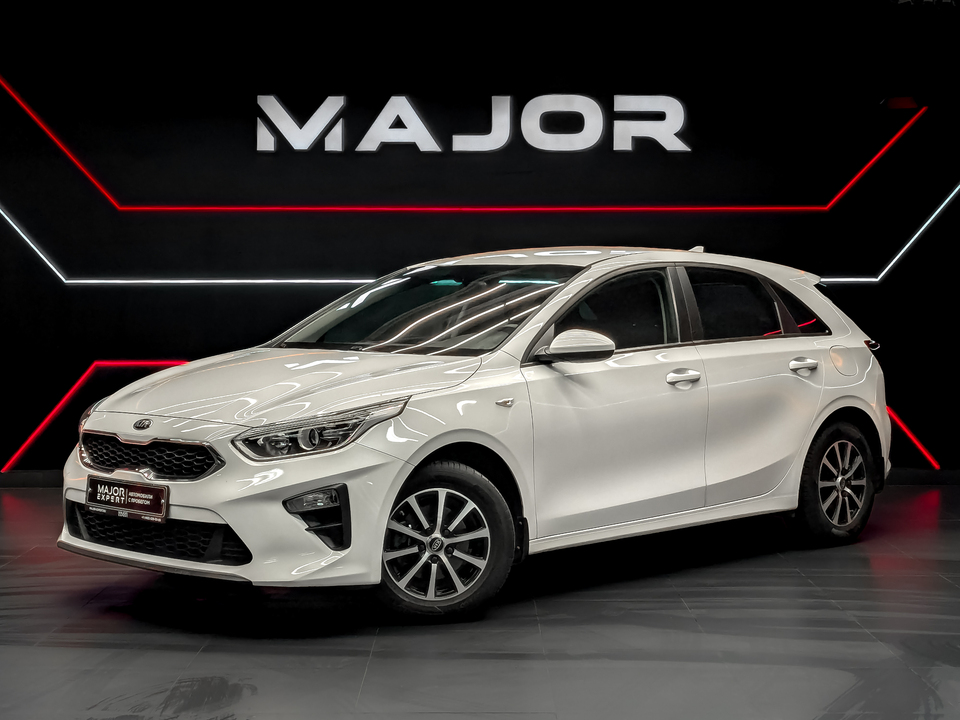 Kia Ceed 2018 34 524км фото №1