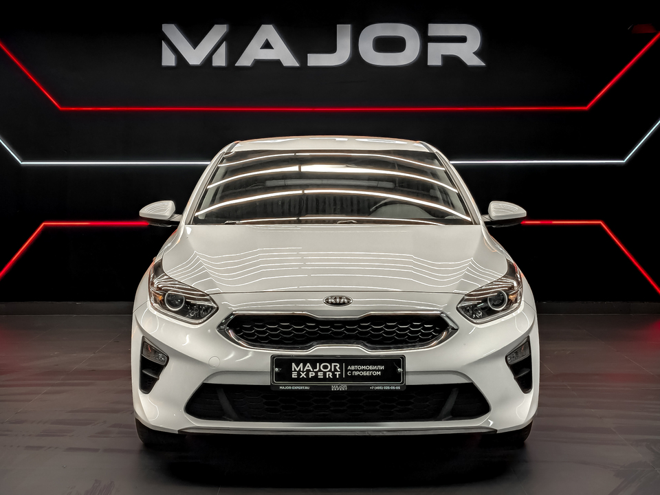 Kia Ceed 2018 34 524км фото №2