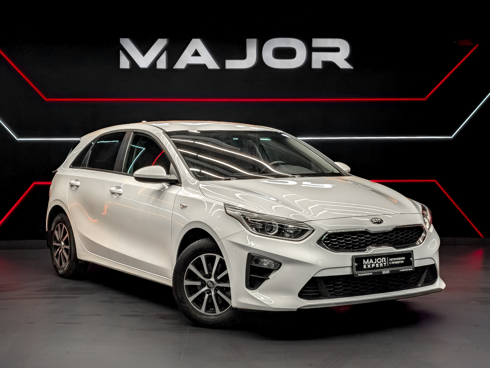 Kia Ceed 2018 34 524км фото №3