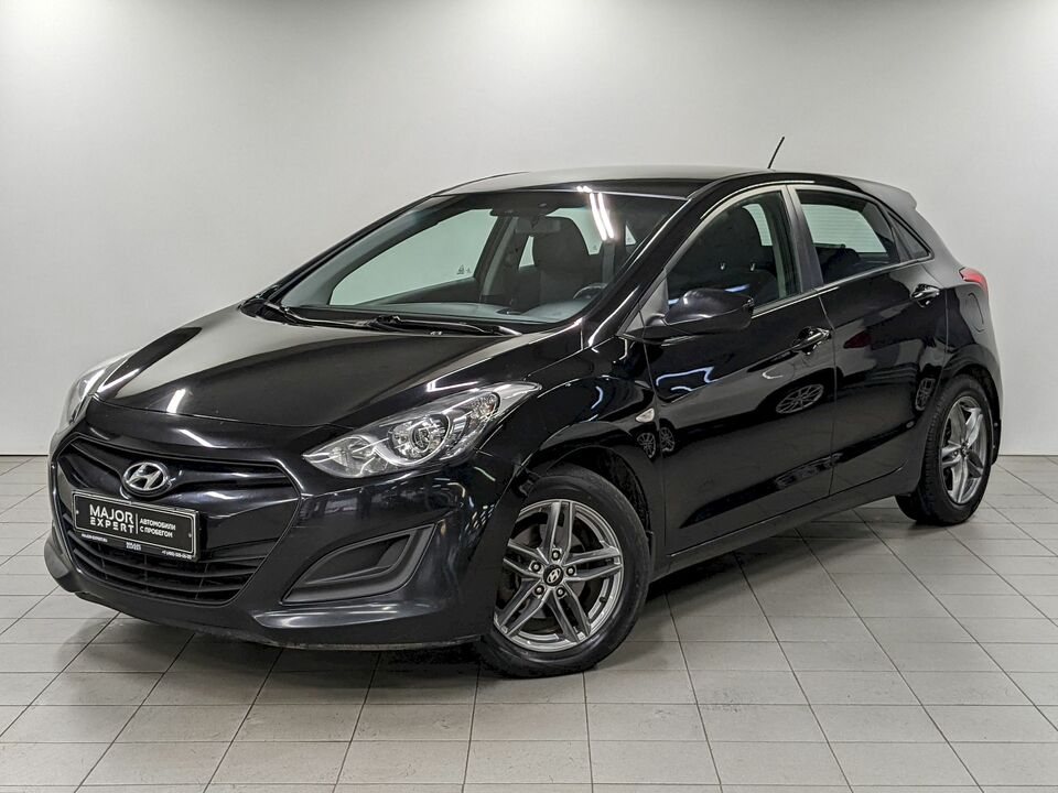 car-card-slide Hyundai i30 2014 158 850км фото №1