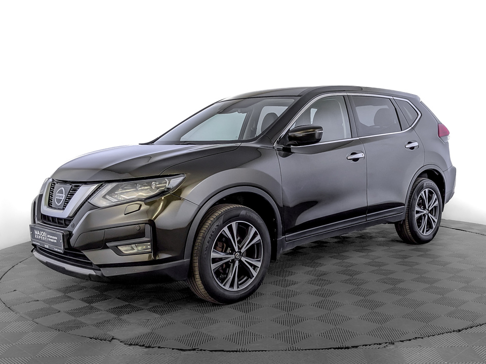 car-card-slide Nissan X-Trail 2021 103 775км фото №1