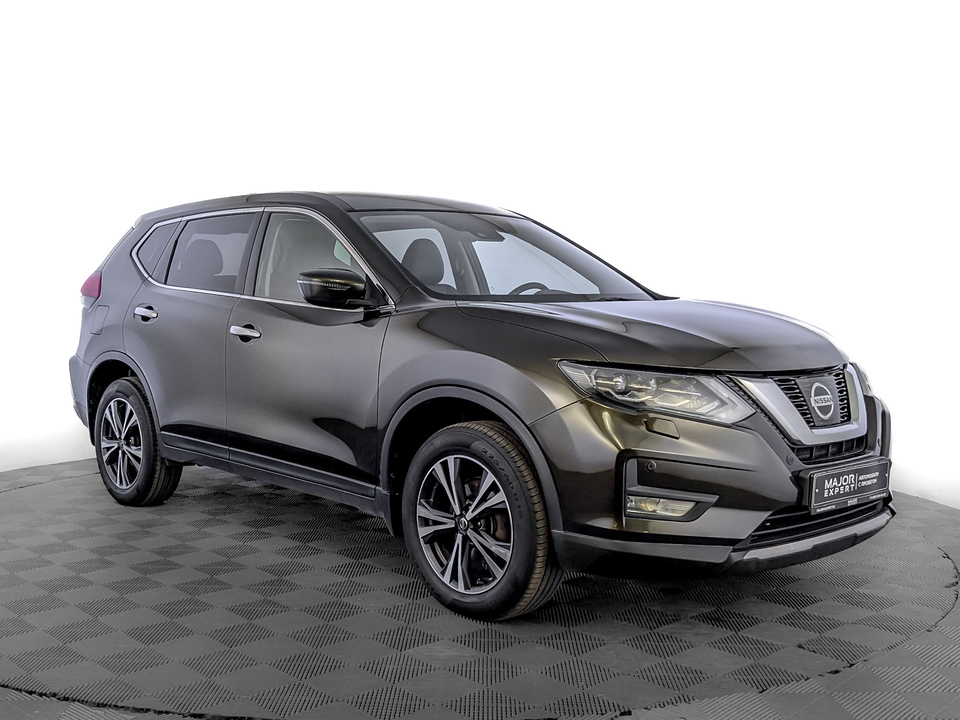car-card-slide Nissan X-Trail 2021 103 775км фото №3