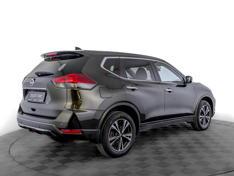 car-card-slide Nissan X-Trail 2021 103 775км фото №5