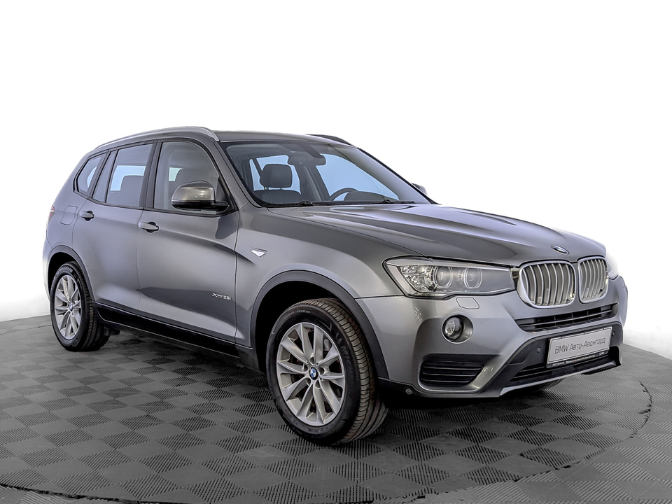 car-card-slide BMW X3 2017 99 853км фото №3