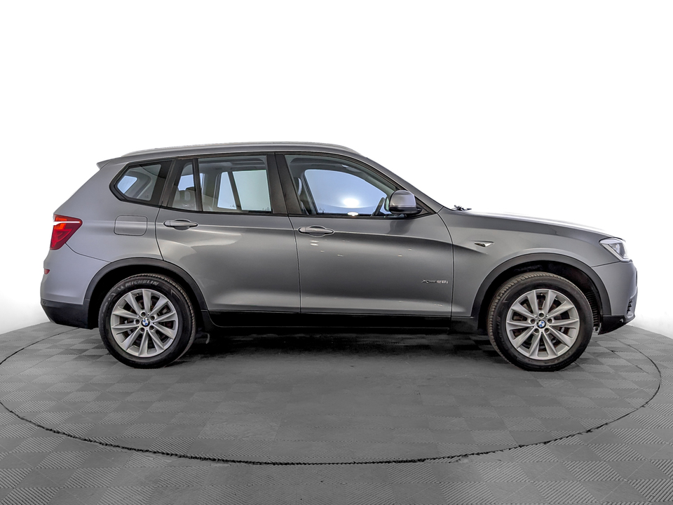 car-card-slide BMW X3 2017 99 853км фото №4