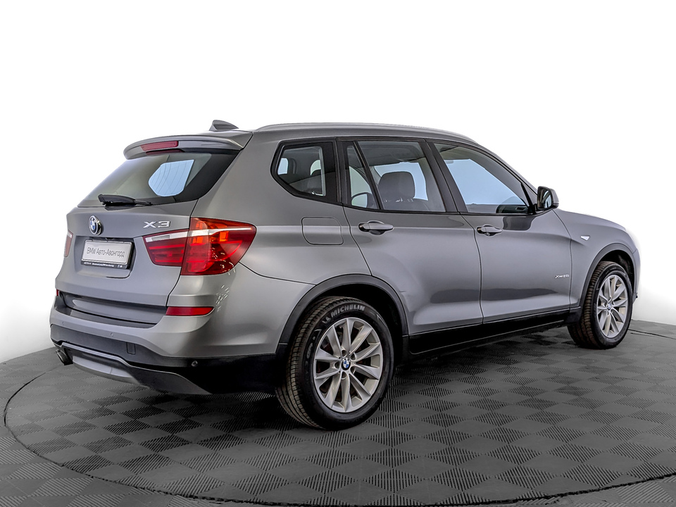 car-card-slide BMW X3 2017 99 853км фото №5