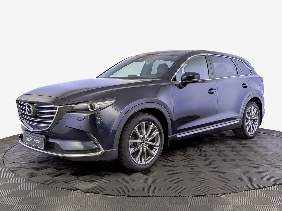 car-card-slide Mazda CX-9 2017 72 000км фото №1