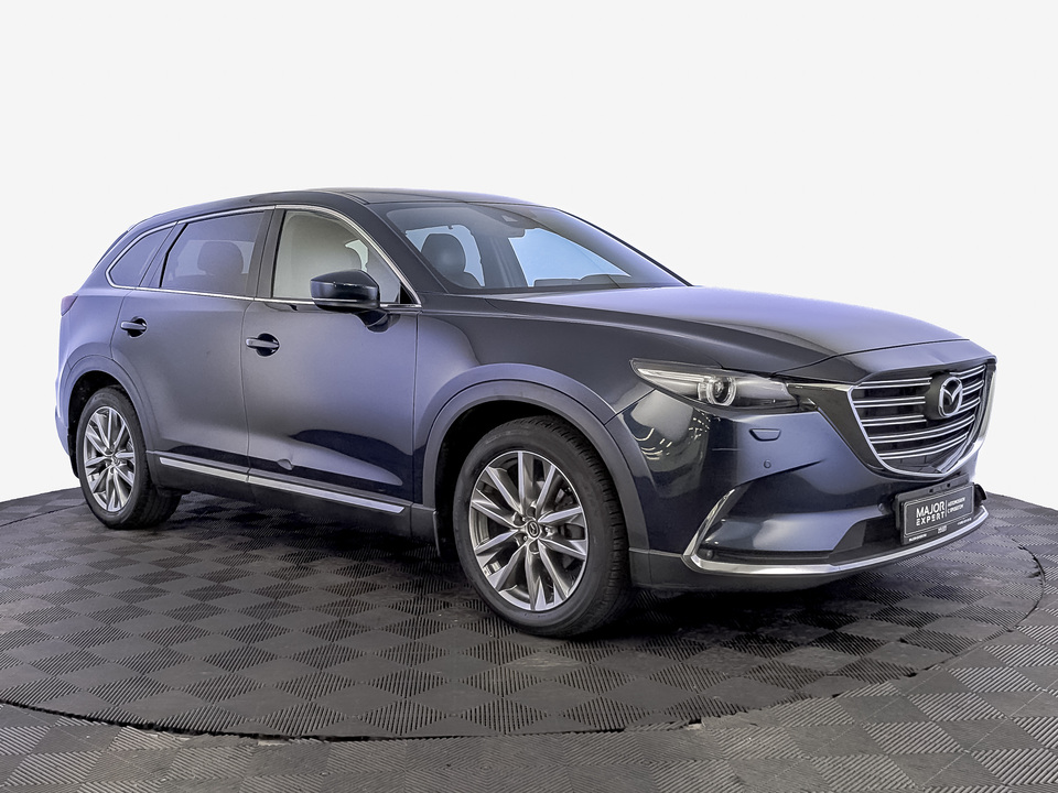 car-card-slide Mazda CX-9 2017 72 000км фото №3