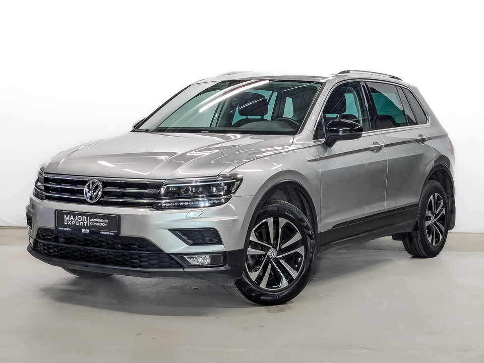 car-card-slide Volkswagen Tiguan 2020 102 774км фото №1