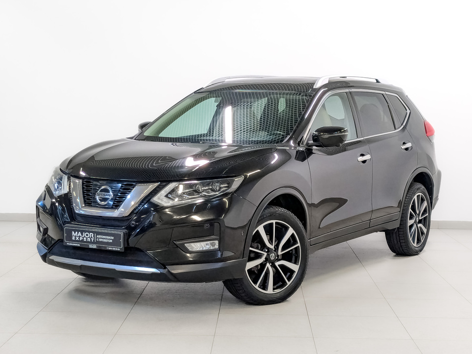 car-card-slide Nissan X-Trail 2019 114 872км фото №1