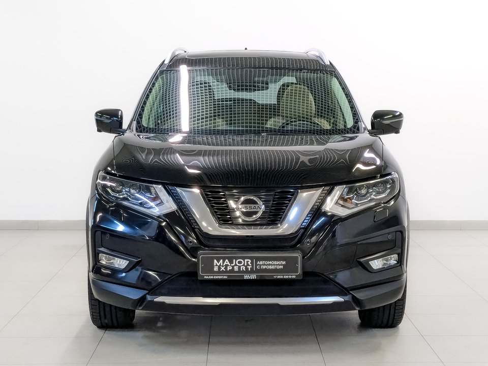 car-card-slide Nissan X-Trail 2019 114 872км фото №2