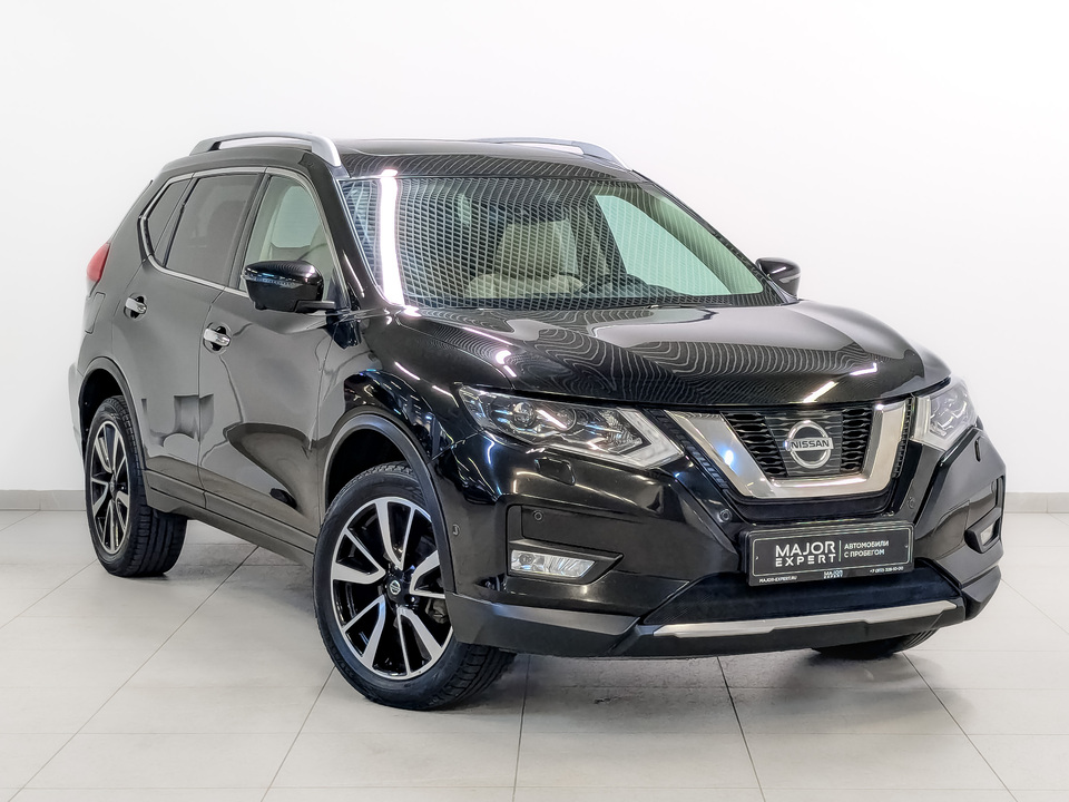 car-card-slide Nissan X-Trail 2019 114 872км фото №3