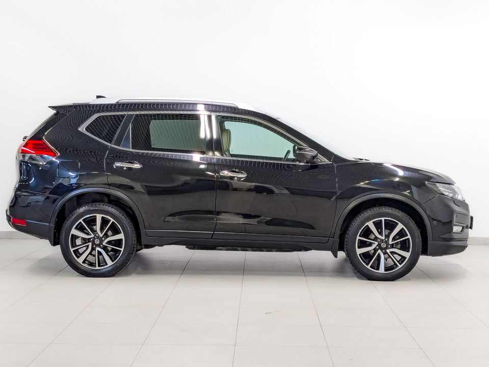 car-card-slide Nissan X-Trail 2019 114 872км фото №4