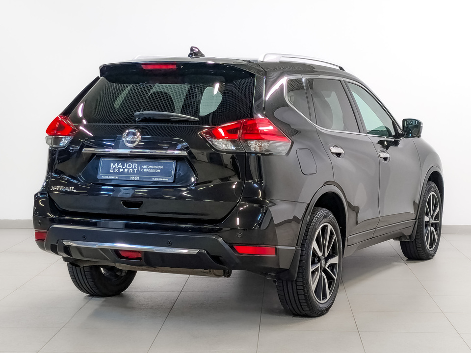 car-card-slide Nissan X-Trail 2019 114 872км фото №5