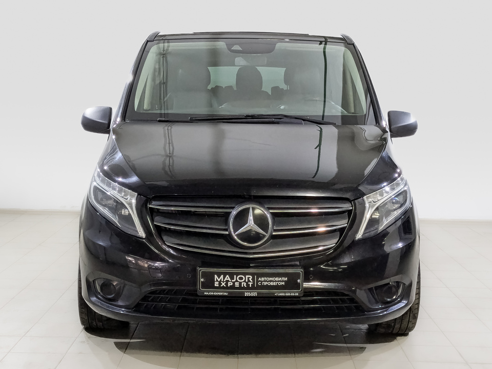 car-card-slide Mercedes-Benz Vito 2021 103 032км фото №2