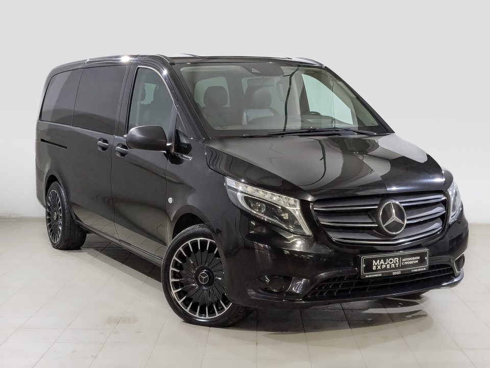 car-card-slide Mercedes-Benz Vito 2021 103 032км фото №3