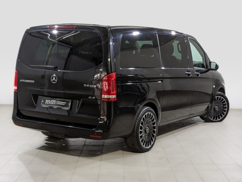 car-card-slide Mercedes-Benz Vito 2021 103 032км фото №5