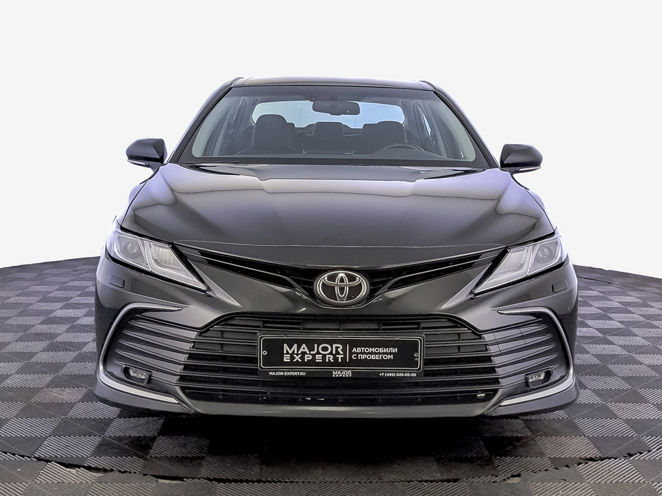 Toyota Camry 2021 107 040км фото №2