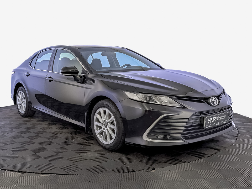 Toyota Camry 2021 107 040км фото №3