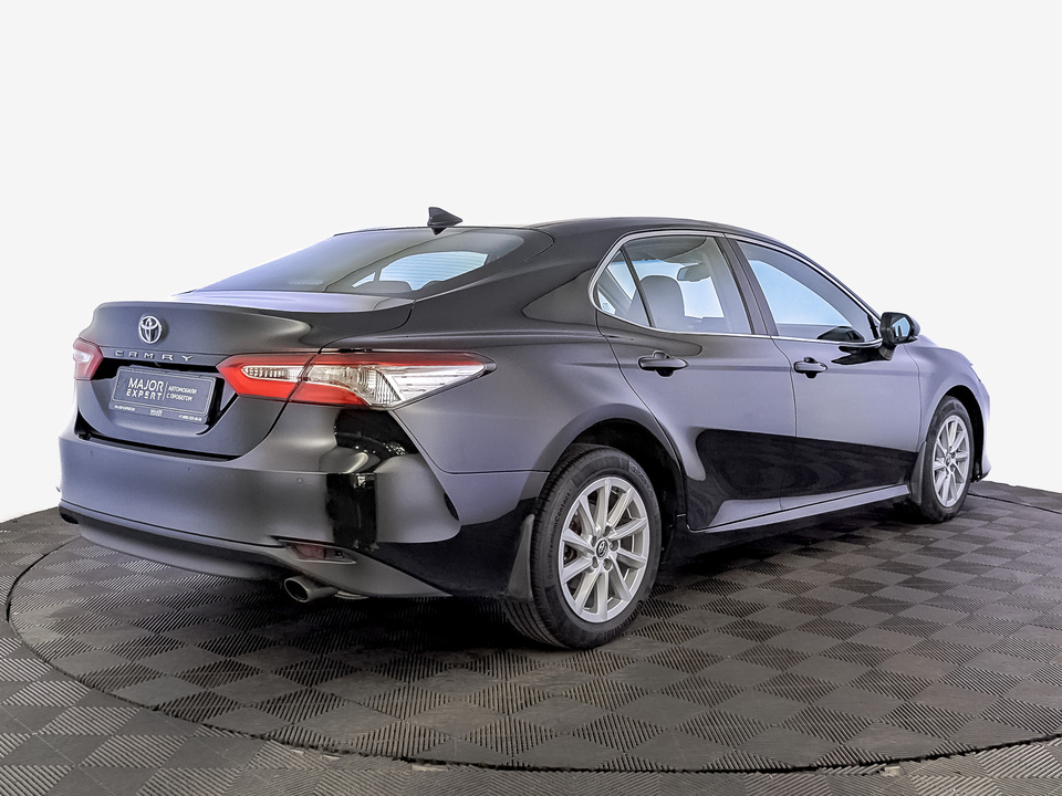 Toyota Camry 2021 107 040км фото №5