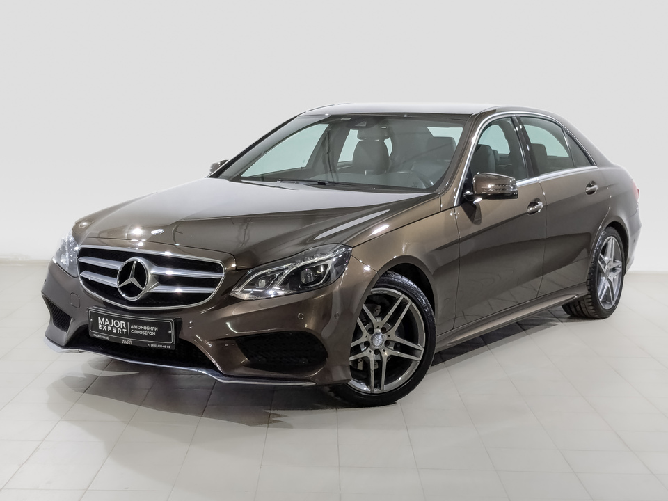 Mercedes-Benz E-Класс 2015 73 500км фото №1