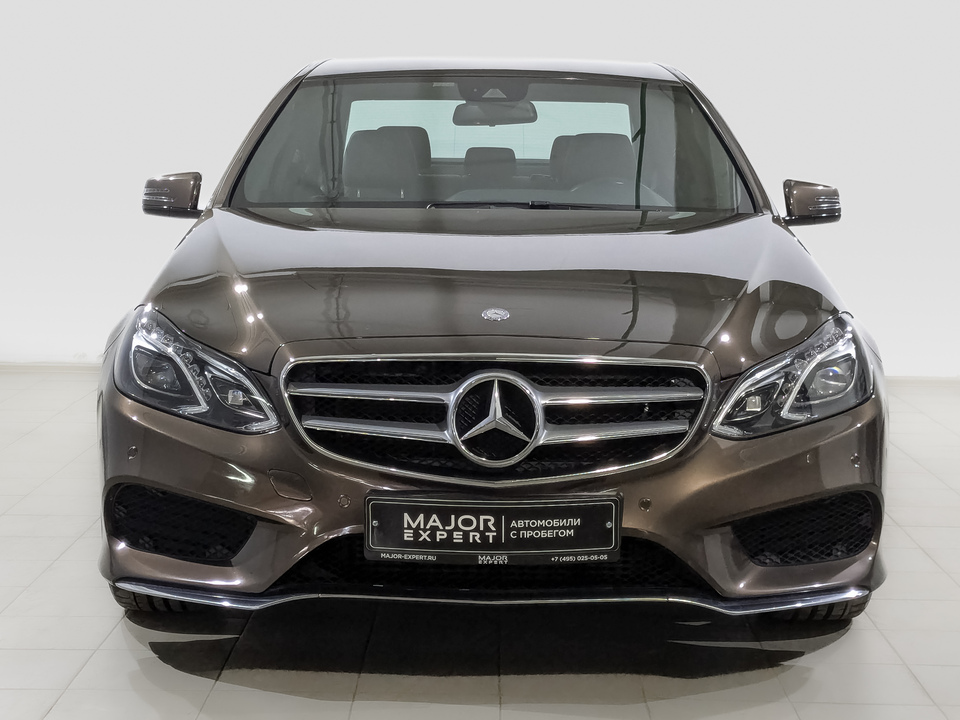 Mercedes-Benz E-Класс 2015 73 500км фото №2