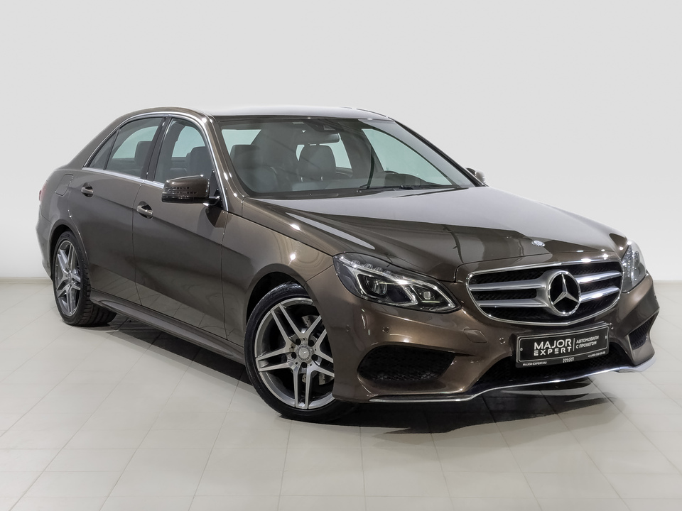 Mercedes-Benz E-Класс 2015 73 500км фото №3