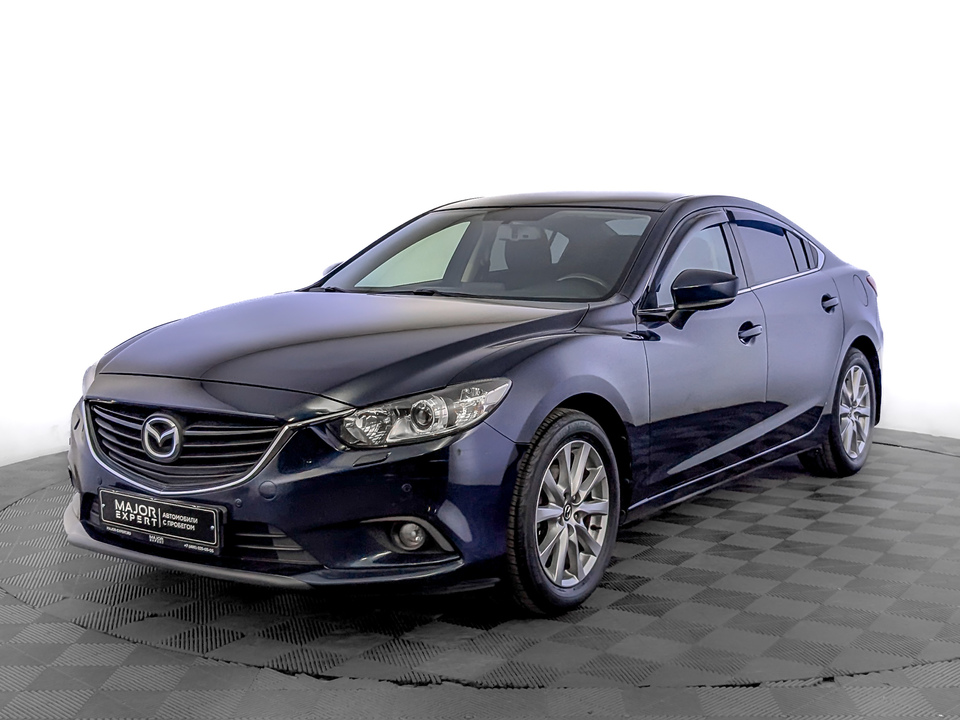 car-card-slide Mazda 6 2018 69 700км фото №1