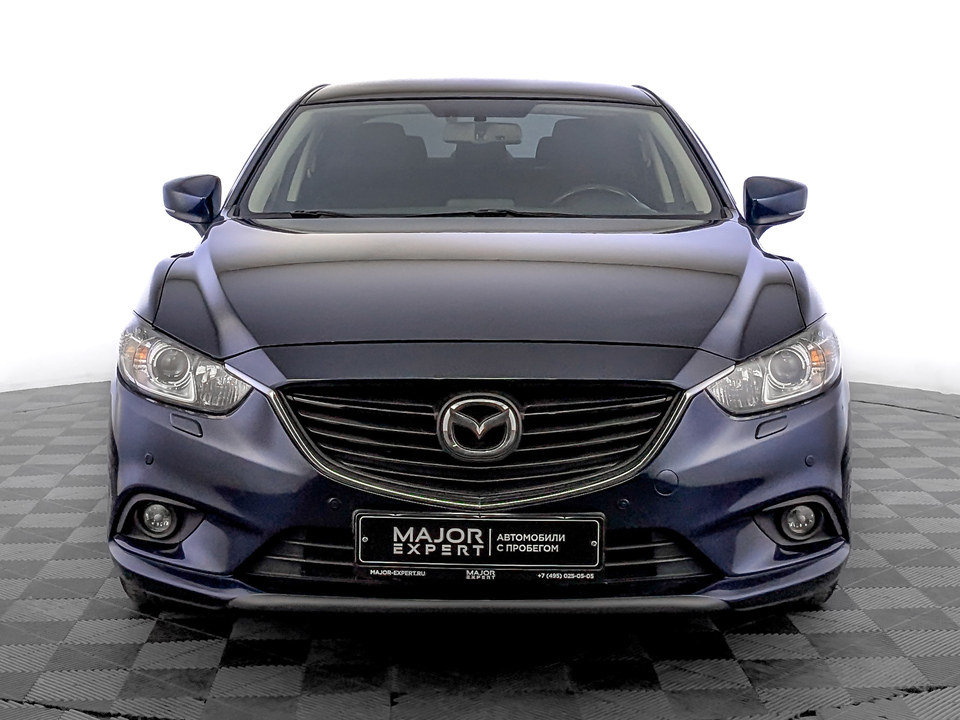 car-card-slide Mazda 6 2018 69 700км фото №2