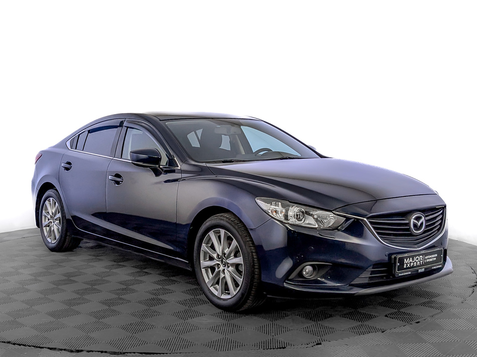 car-card-slide Mazda 6 2018 69 700км фото №3