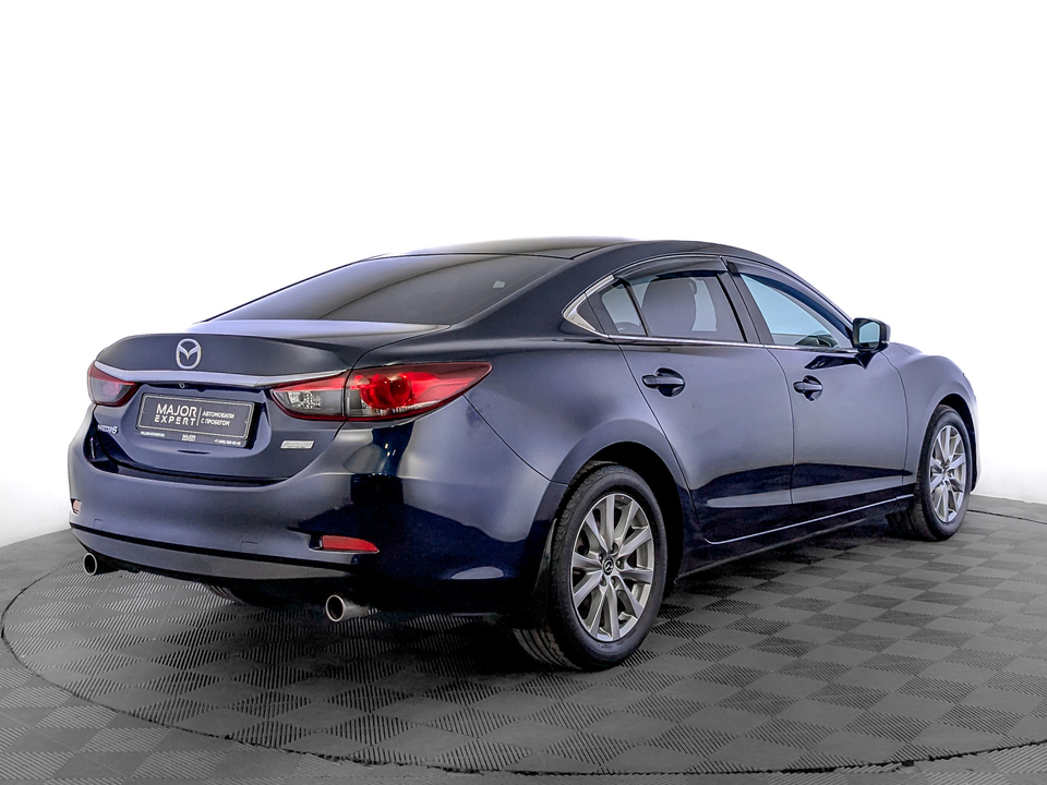 car-card-slide Mazda 6 2018 69 700км фото №5