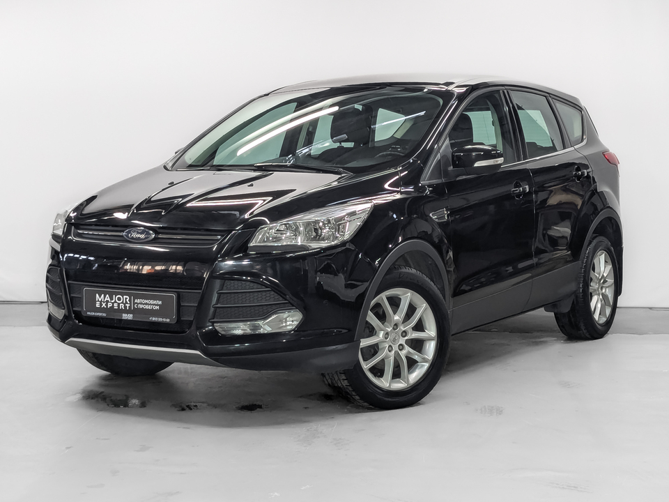 Ford Kuga 2016 75 537км фото №1
