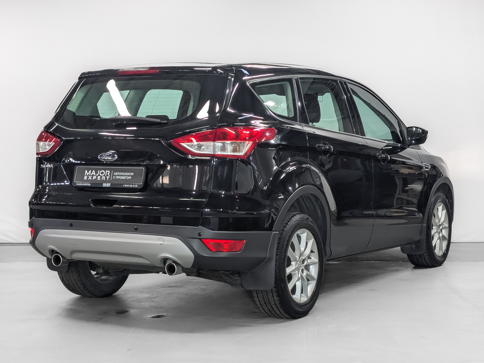 Ford Kuga 2016 75 537км фото №5