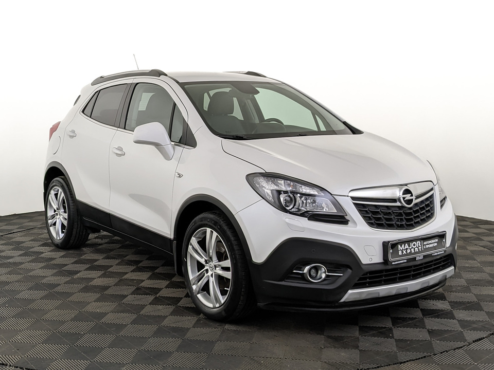 Opel Mokka 2013 84 242км фото №3