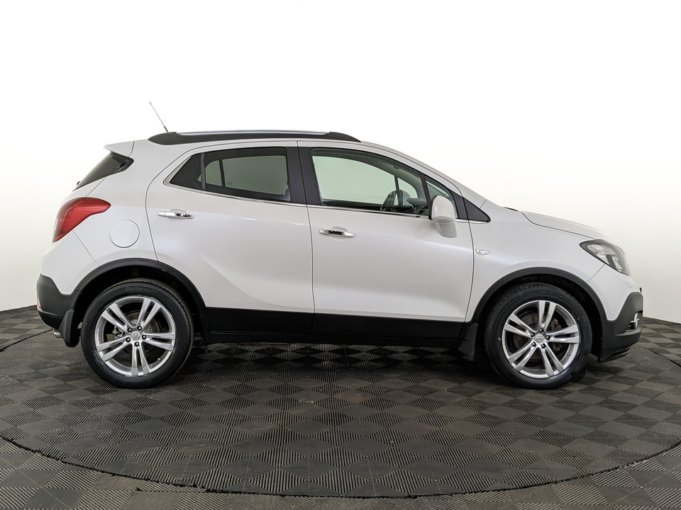 Opel Mokka 2013 84 242км фото №4