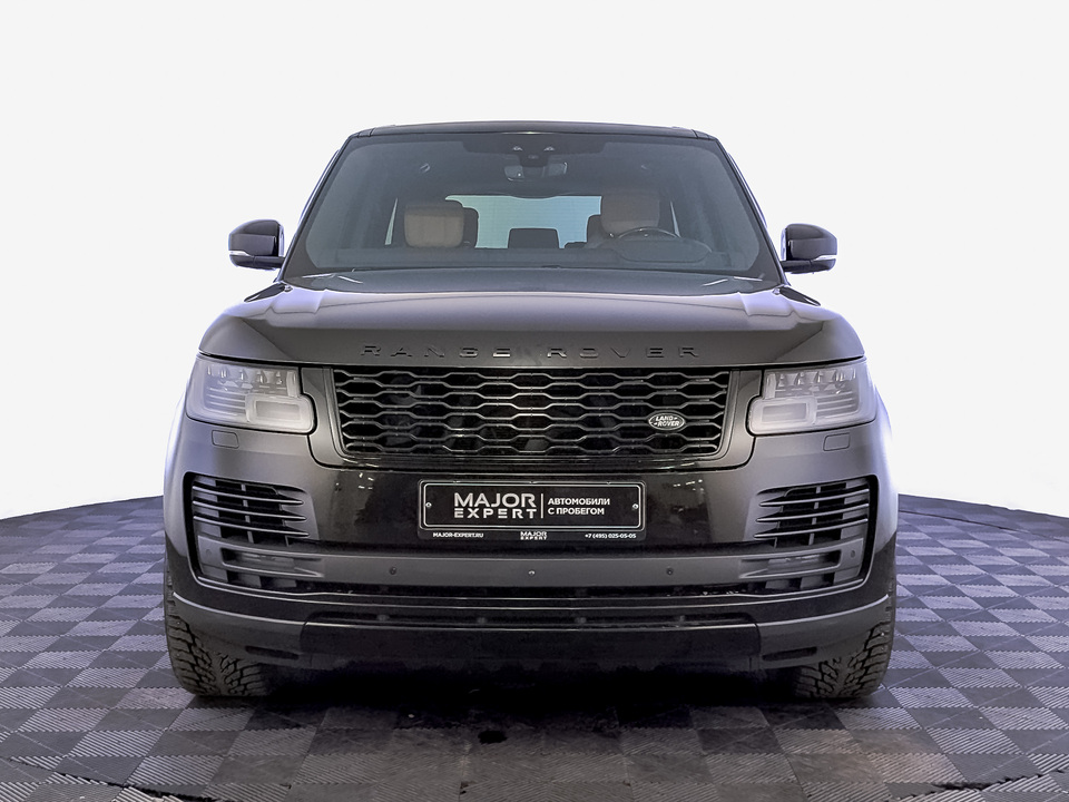 Land Rover Range Rover 2019 125 147км фото №2
