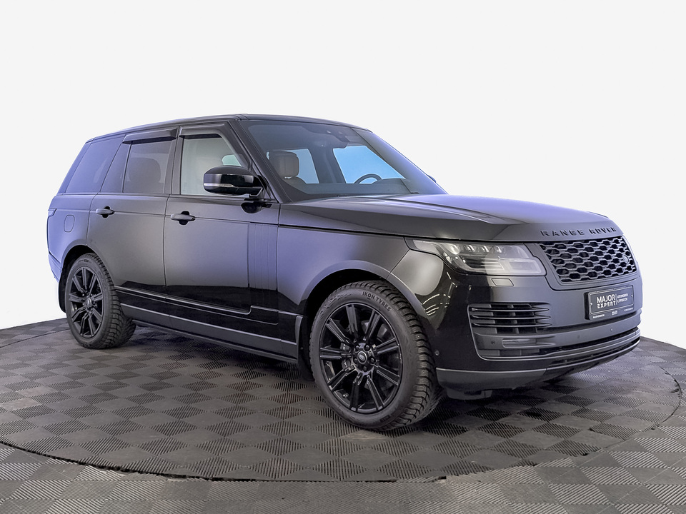 Land Rover Range Rover 2019 125 147км фото №3