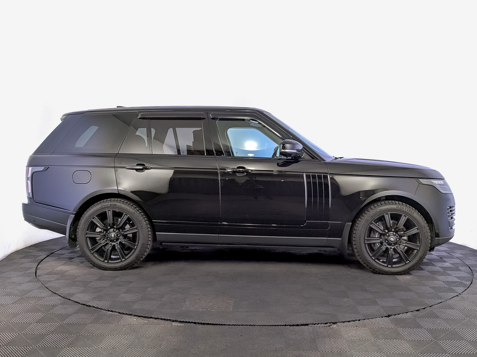 Land Rover Range Rover 2019 125 147км фото №4
