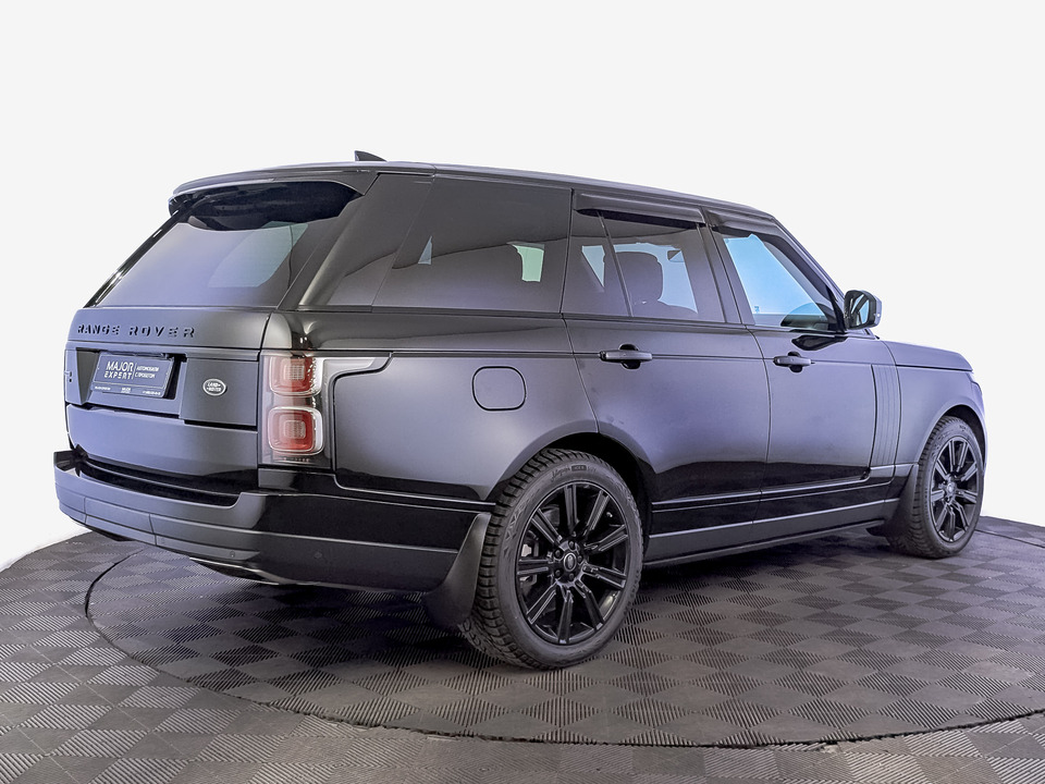 Land Rover Range Rover 2019 125 147км фото №5