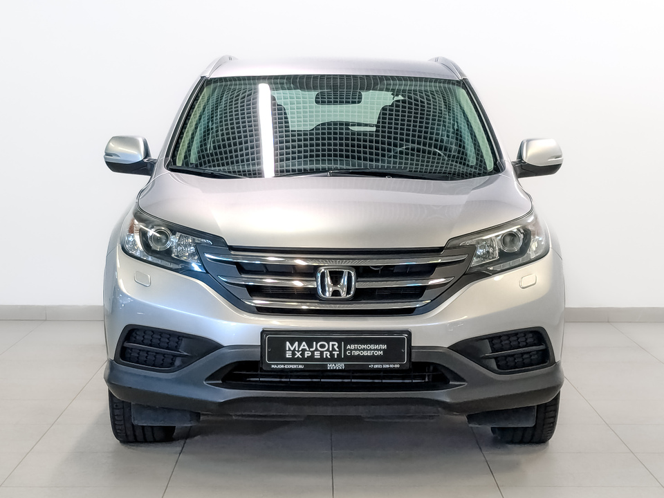 Honda CR-V 2014 115 878км фото №2