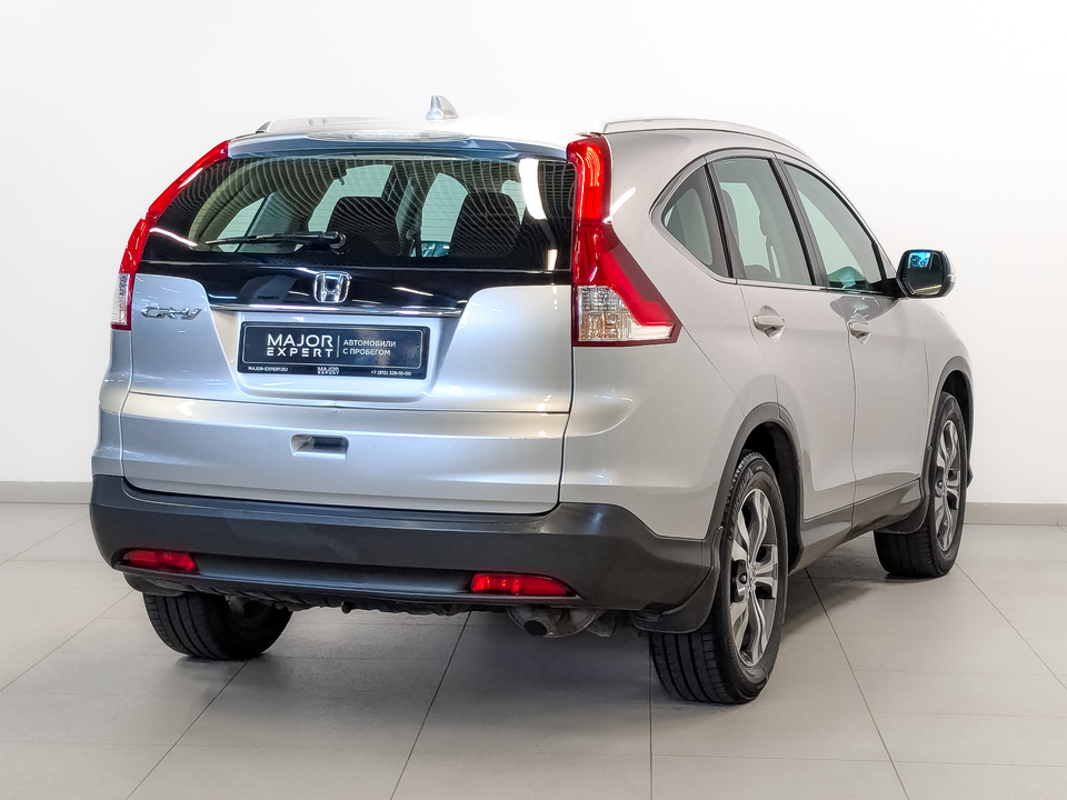 Honda CR-V 2014 115 878км фото №5