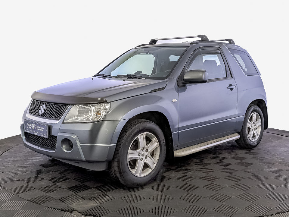 Suzuki Grand Vitara 2006 85 540км фото №1