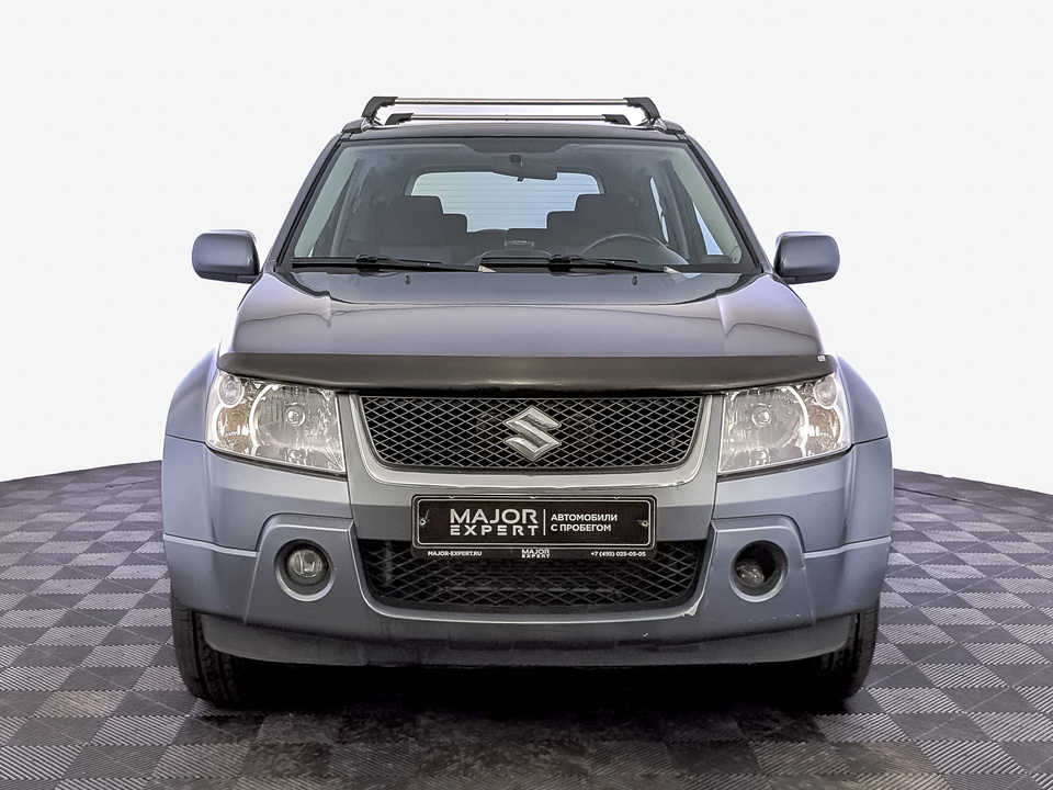 Suzuki Grand Vitara 2006 85 540км фото №2