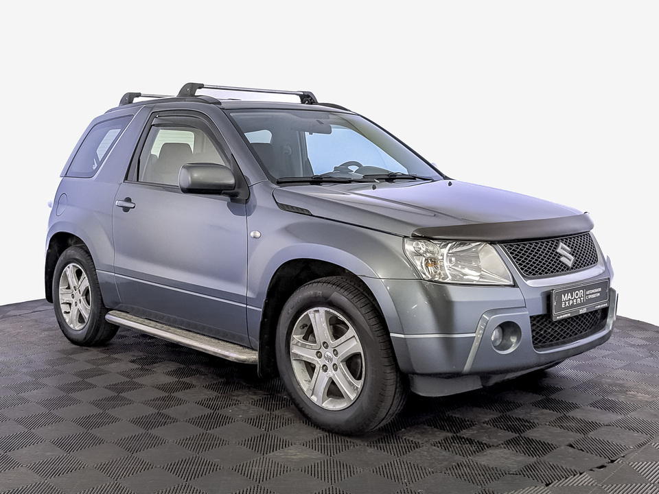 Suzuki Grand Vitara 2006 85 540км фото №3