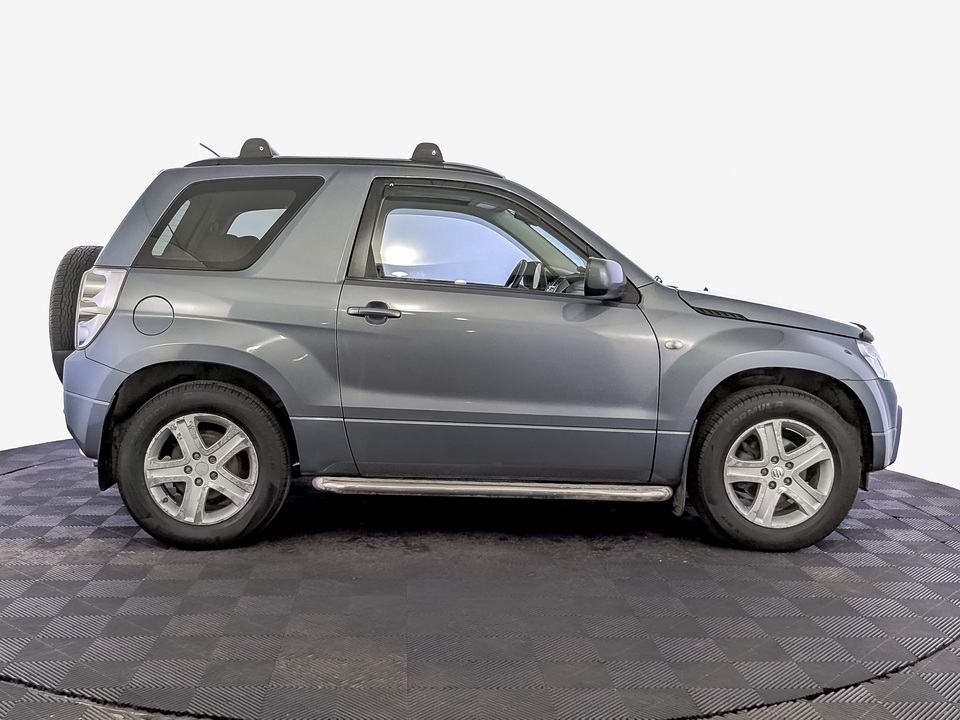Suzuki Grand Vitara 2006 85 540км фото №4