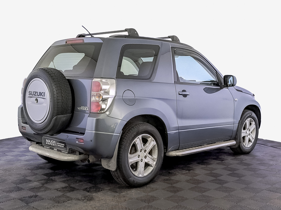 Suzuki Grand Vitara 2006 85 540км фото №5