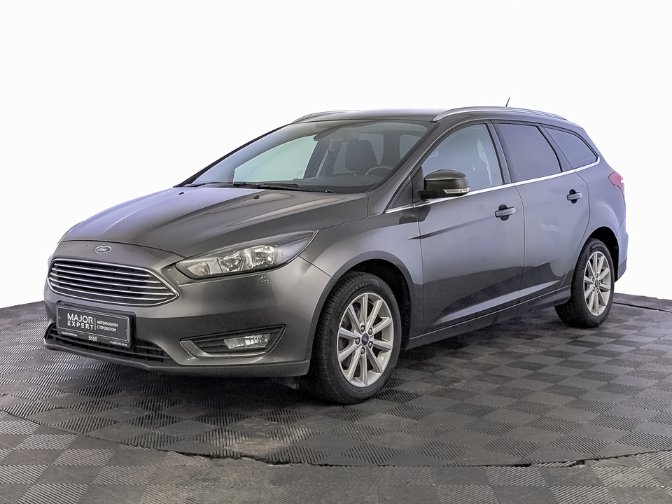 Ford Focus 2018 142 861км фото №1