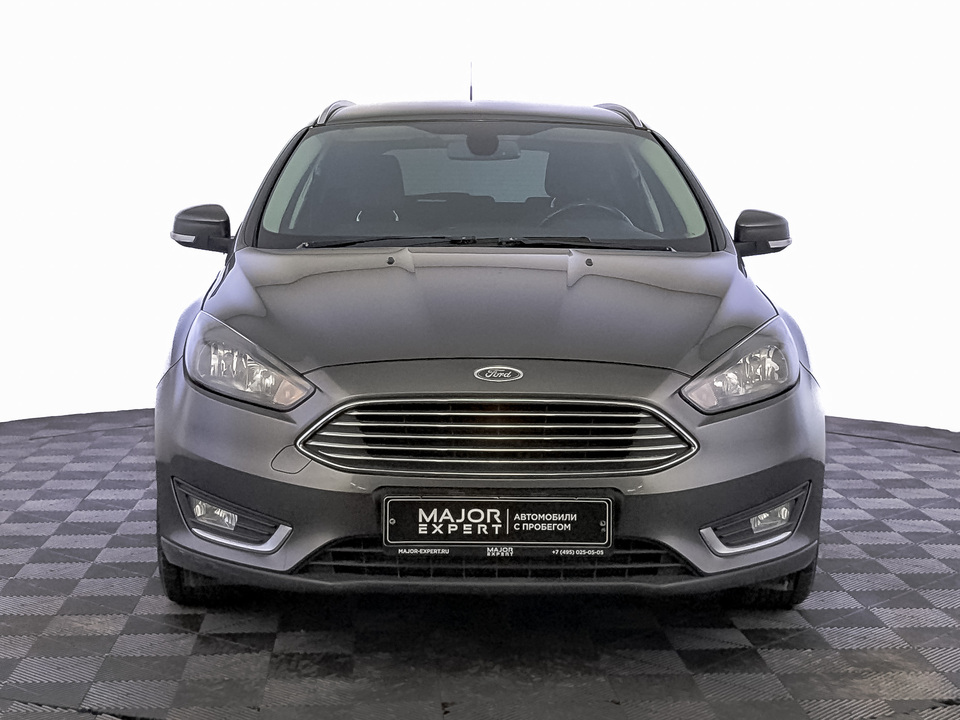 Ford Focus 2018 142 861км фото №2
