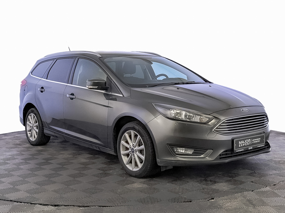 Ford Focus 2018 142 861км фото №3